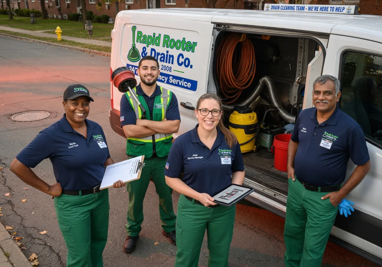 Drain Cleaning company in Breaks, VA